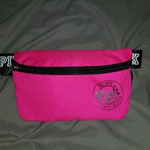 Victoria secret pink fanny pack